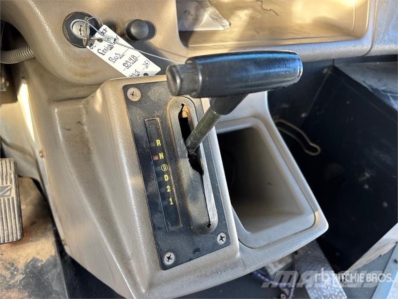 Freightliner 4x2 School Bus Mini autobusi