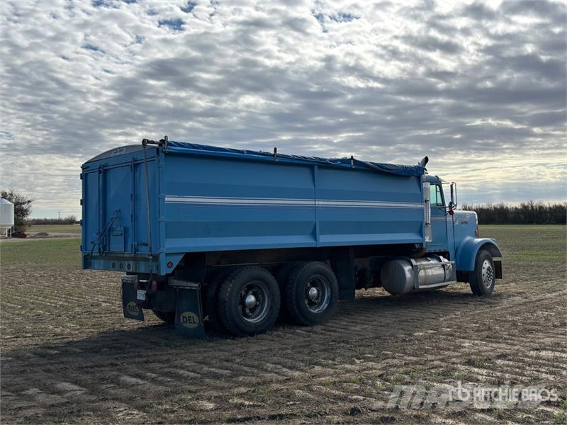 Freightliner 6x4 Grain Truck Farm / grain trucks