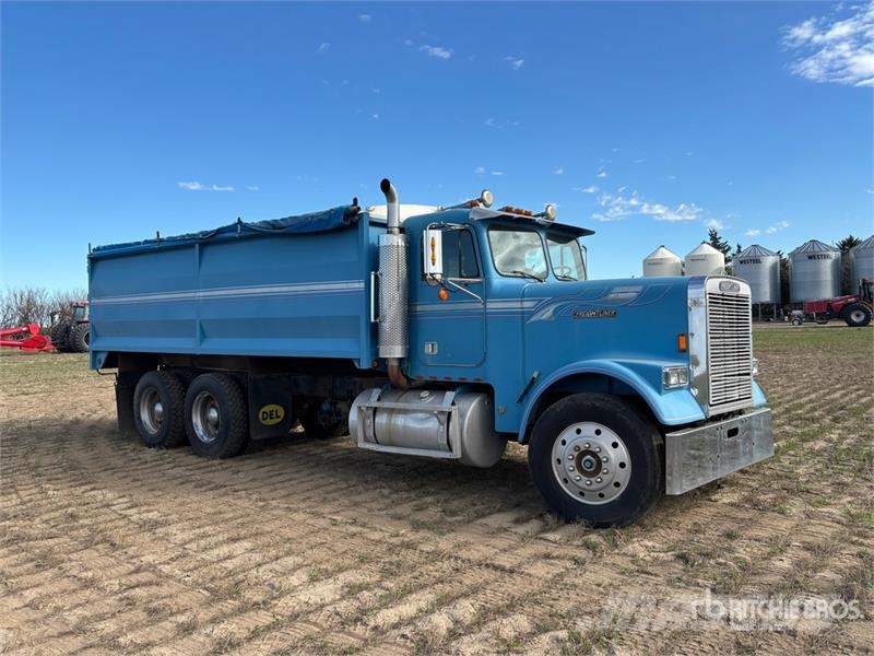 Freightliner 6x4 Grain Truck Farm / grain trucks