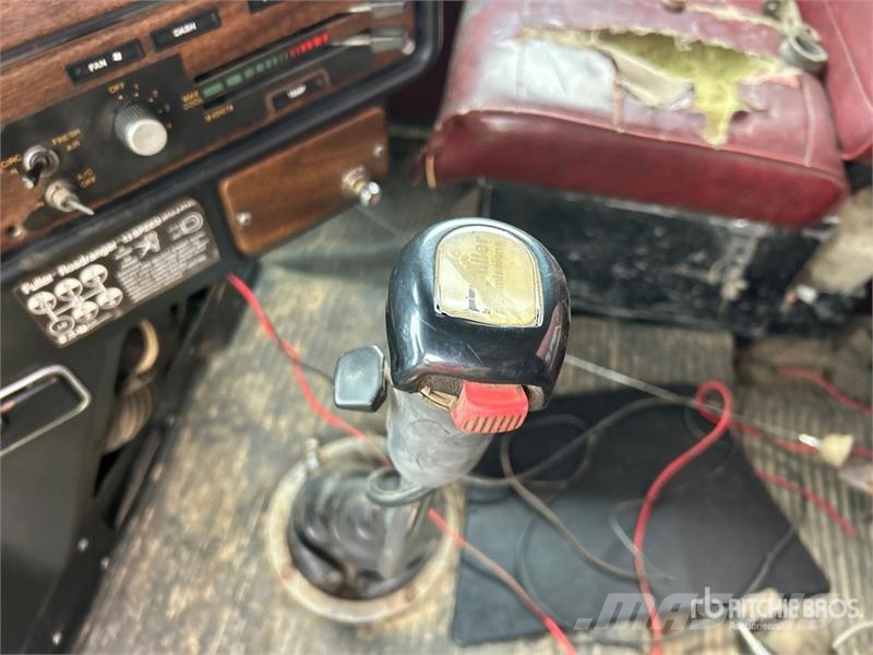 Freightliner 6x4 Grain Truck Farm / grain trucks