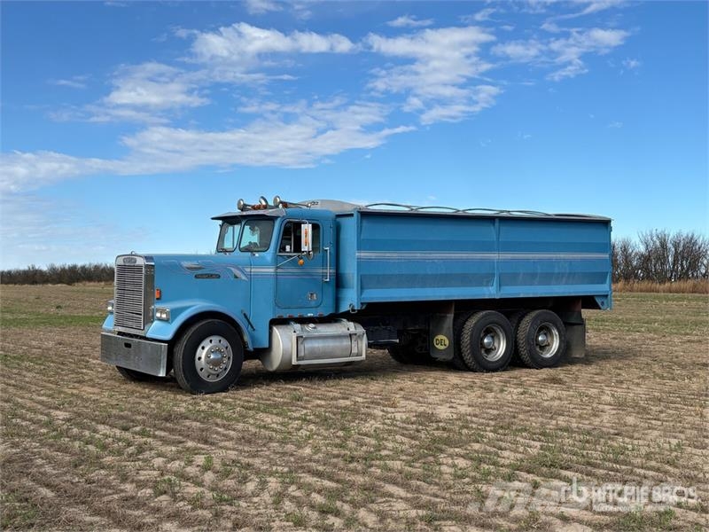 Freightliner 6x4 Grain Truck Farm / grain trucks