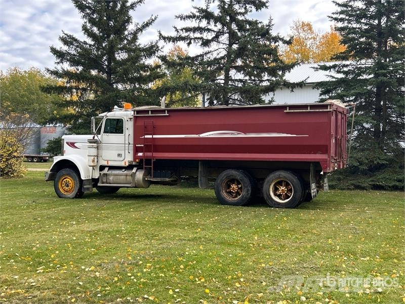 Freightliner 6x4 Grain Truck Farm / grain trucks
