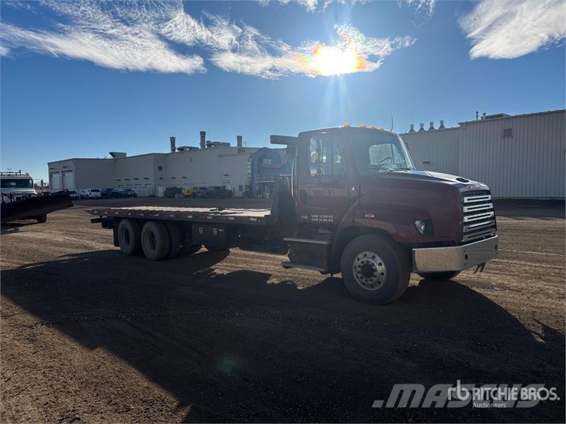 Freightliner 6x4 Rollback Truck Vehicule de recuperare