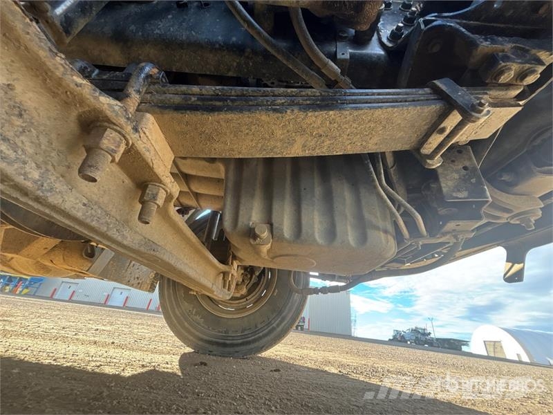 Freightliner 6x4 Rollback Truck Vehicule de recuperare