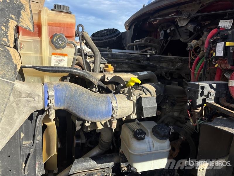Freightliner 6x4 Rollback Truck Vehicule de recuperare