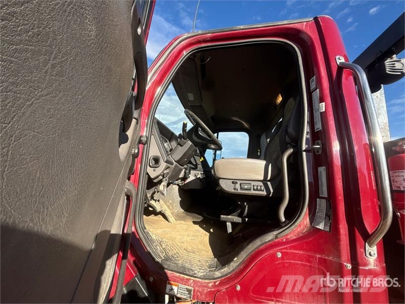 Freightliner 6x4 Rollback Truck Vehicule de recuperare