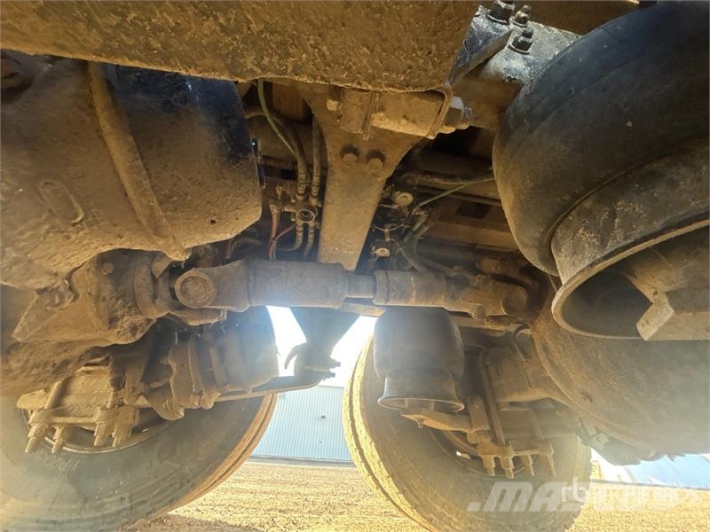 Freightliner 6x4 Rollback Truck Vehicule de recuperare