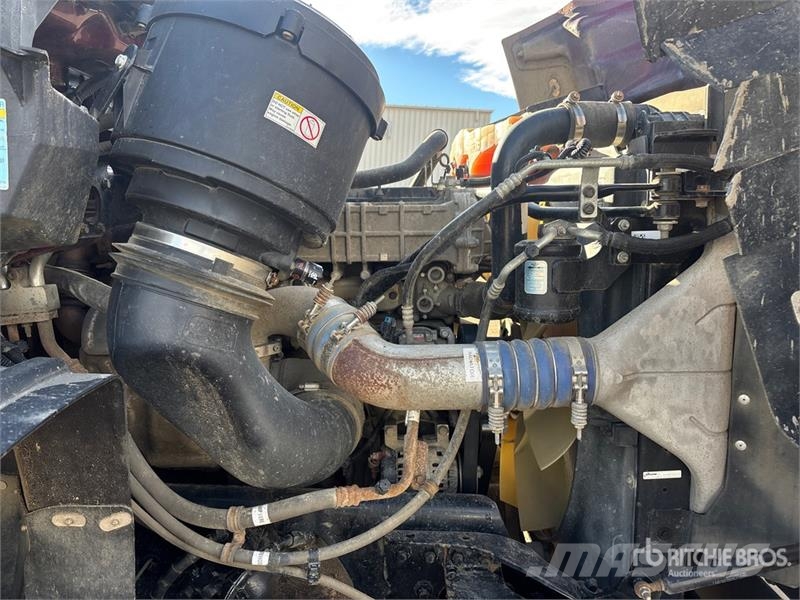 Freightliner 6x4 Rollback Truck Vehicule de recuperare