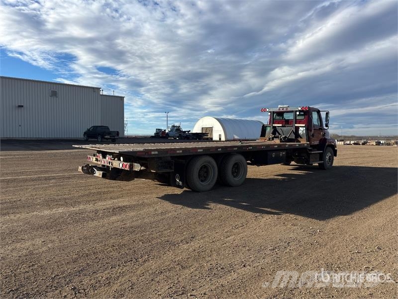 Freightliner 6x4 Rollback Truck Vehicule de recuperare