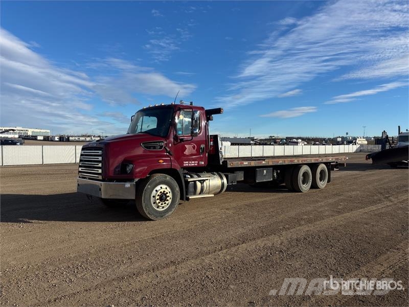 Freightliner 6x4 Rollback Truck Vehicule de recuperare