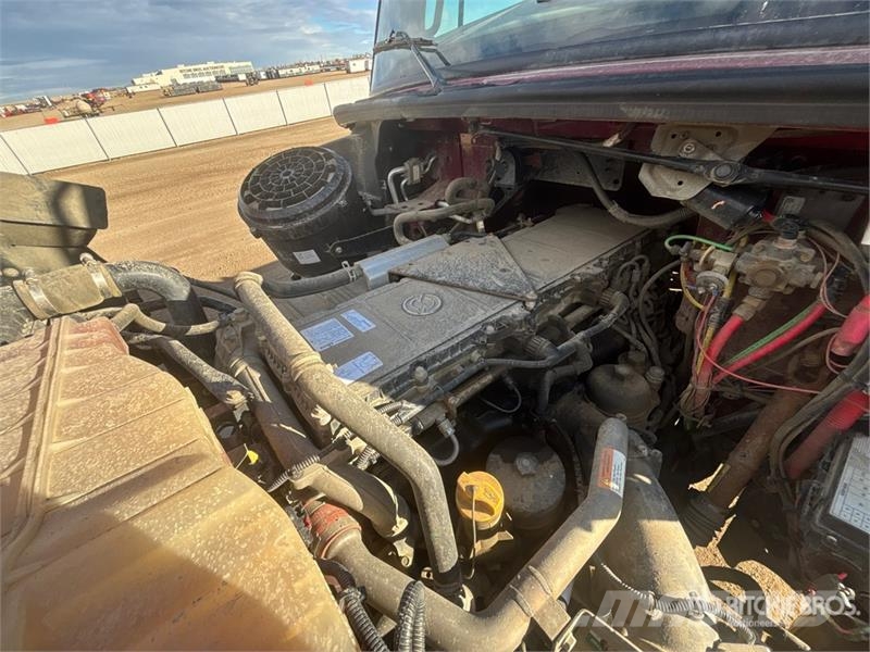 Freightliner 6x4 Rollback Truck Vehicule de recuperare