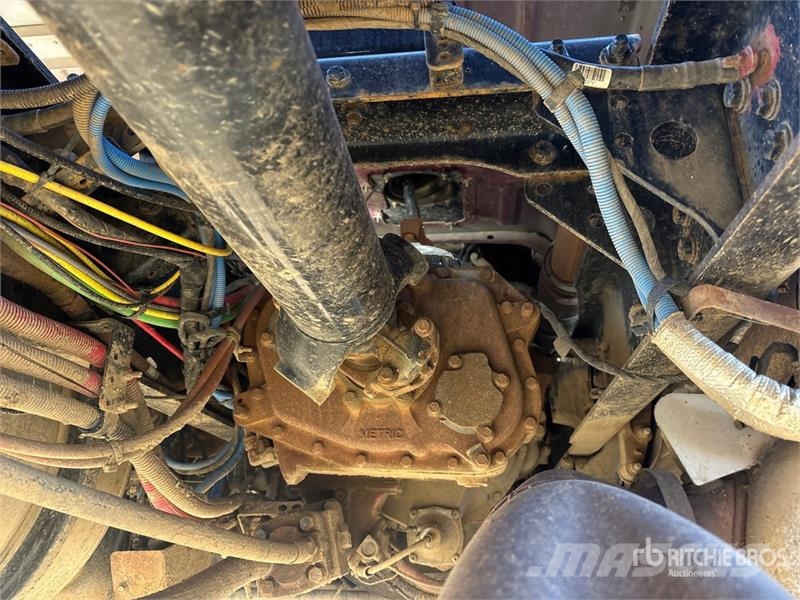 Freightliner 6x4 Rollback Truck Vehicule de recuperare