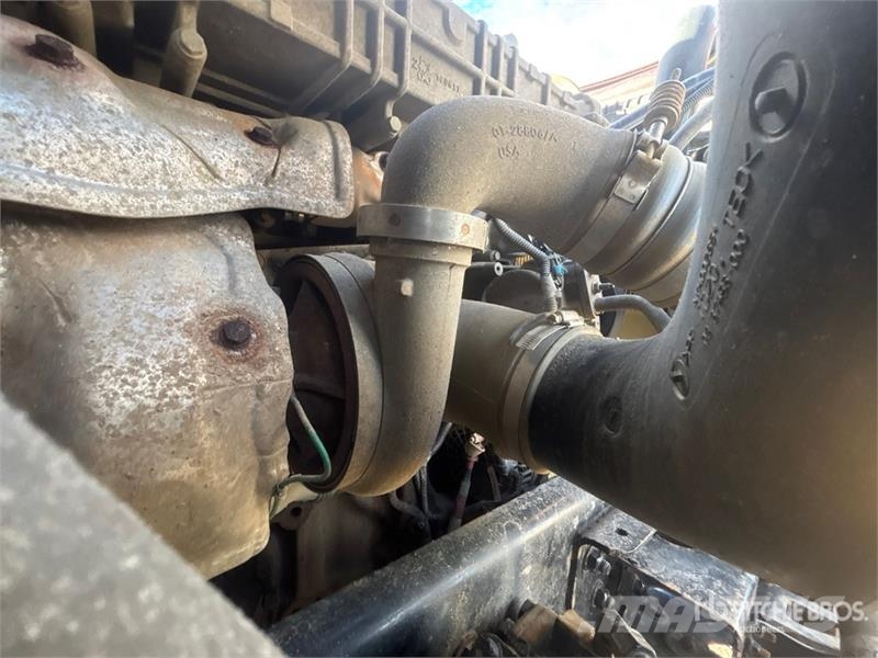 Freightliner 6x4 Rollback Truck Vehicule de recuperare