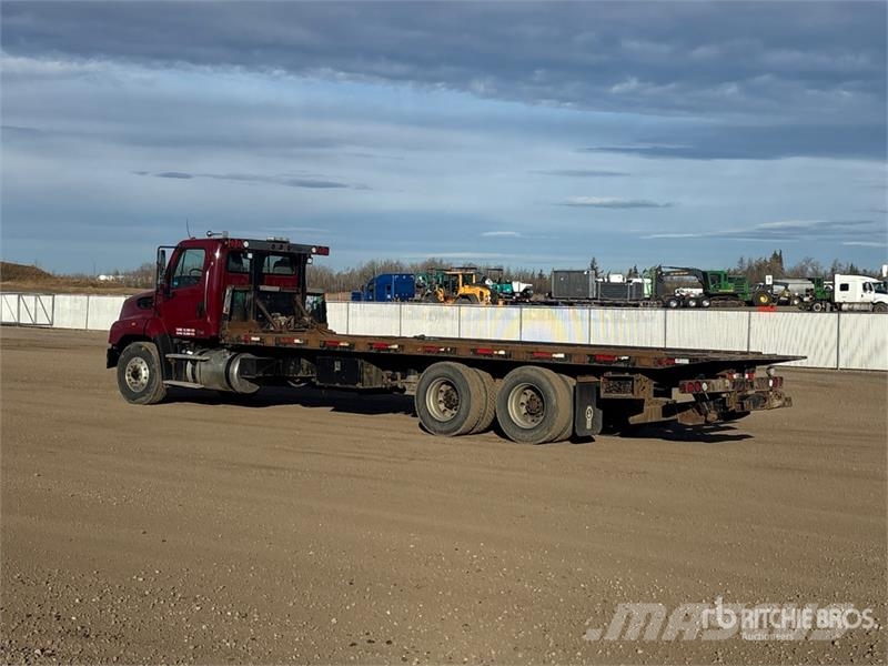 Freightliner 6x4 Rollback Truck Vehicule de recuperare
