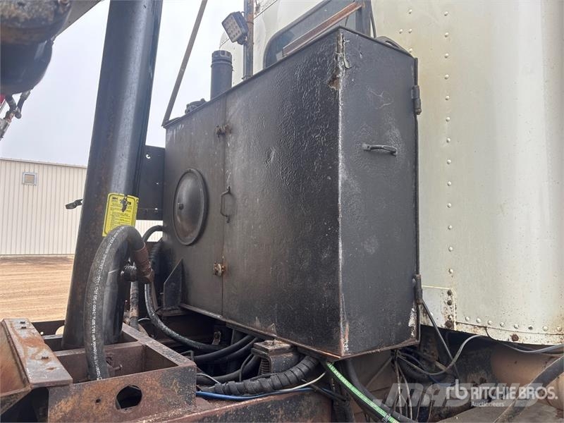 Freightliner 6x4 Snow Plow Truck Komunálne / Multi-úžitkové vozidlá
