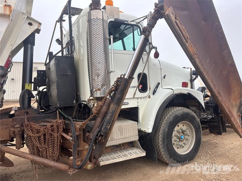 Freightliner 6x4 Snow Plow Truck Komunálne / Multi-úžitkové vozidlá