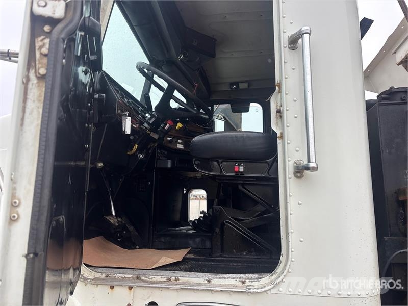 Freightliner 6x4 Snow Plow Truck Komunálne / Multi-úžitkové vozidlá