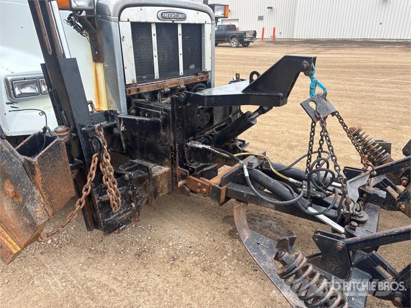 Freightliner 6x4 Snow Plow Truck Komunálne / Multi-úžitkové vozidlá