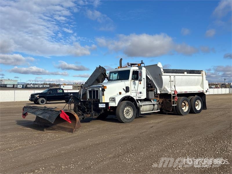 Freightliner 6x4 Snow Plow Truck Komunálne / Multi-úžitkové vozidlá