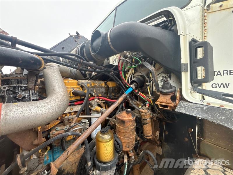 Freightliner 6x4 Snow Plow Truck Komunálne / Multi-úžitkové vozidlá