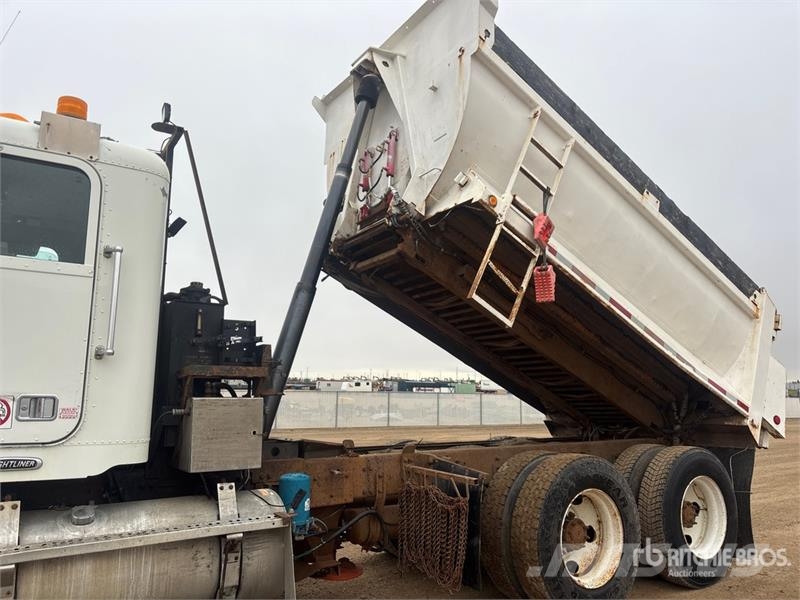 Freightliner 6x4 Snow Plow Truck Komunálne / Multi-úžitkové vozidlá