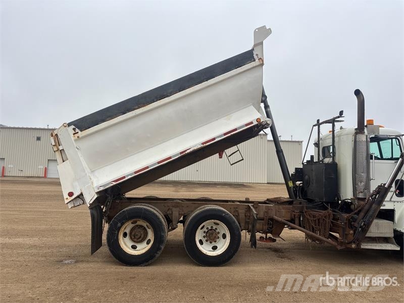 Freightliner 6x4 Snow Plow Truck Komunálne / Multi-úžitkové vozidlá