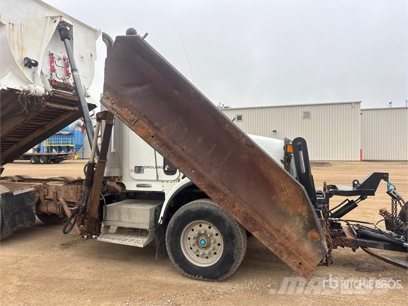 Freightliner 6x4 Snow Plow Truck Komunálne / Multi-úžitkové vozidlá