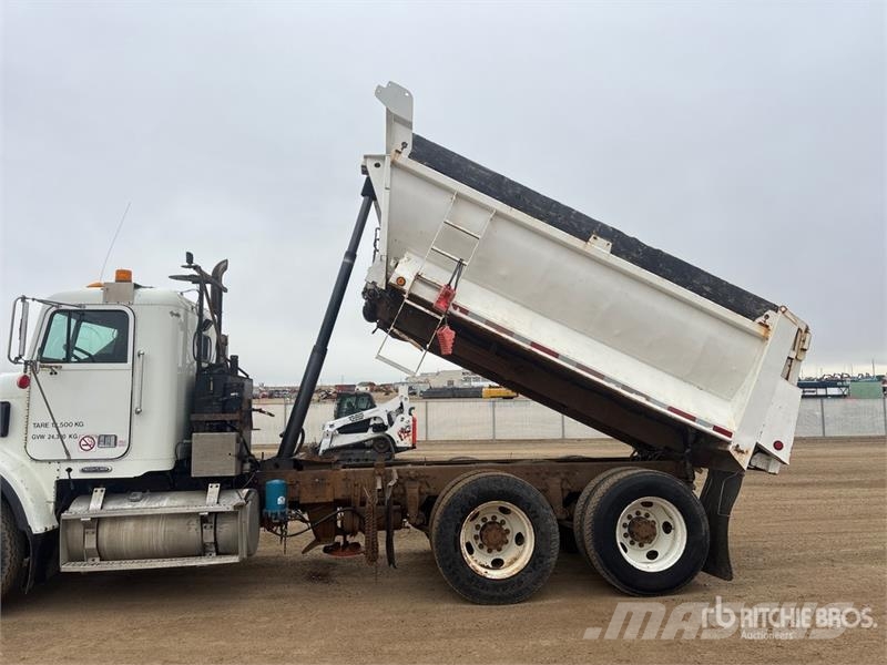 Freightliner 6x4 Snow Plow Truck Komunálne / Multi-úžitkové vozidlá