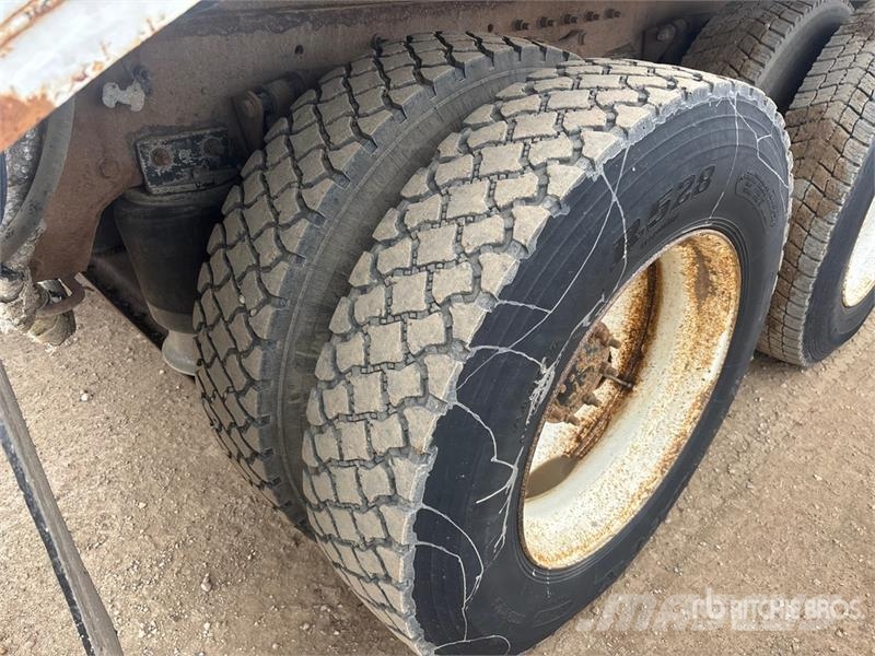 Freightliner 6x4 Snow Plow Truck Komunálne / Multi-úžitkové vozidlá