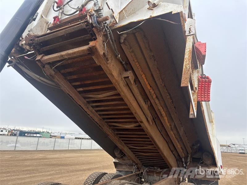Freightliner 6x4 Snow Plow Truck Komunálne / Multi-úžitkové vozidlá