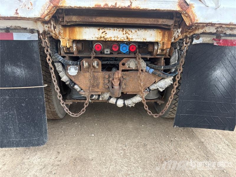 Freightliner 6x4 Snow Plow Truck Komunálne / Multi-úžitkové vozidlá
