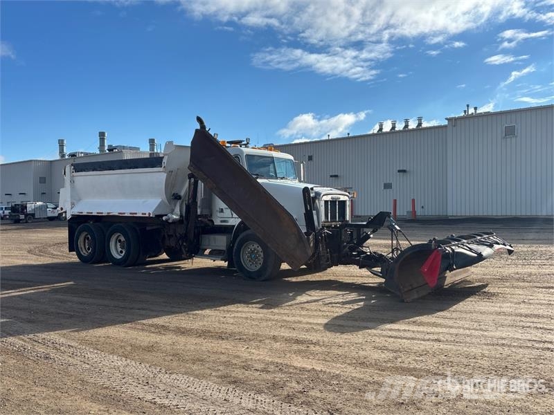 Freightliner 6x4 Snow Plow Truck Komunálne / Multi-úžitkové vozidlá