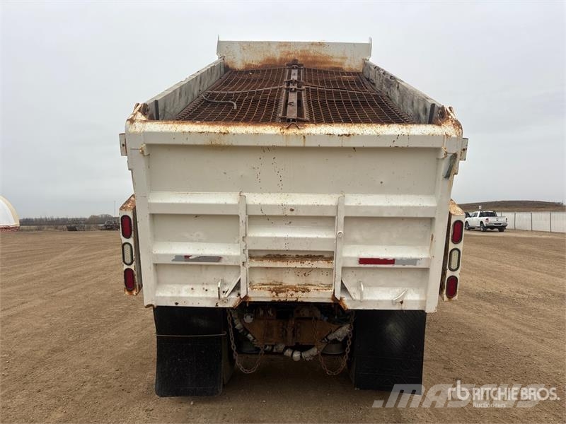 Freightliner 6x4 Snow Plow Truck Komunálne / Multi-úžitkové vozidlá