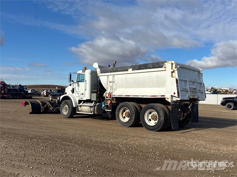 Freightliner 6x4 Snow Plow Truck Komunálne / Multi-úžitkové vozidlá