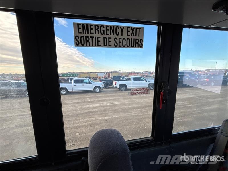 Freightliner B2 Minibusser