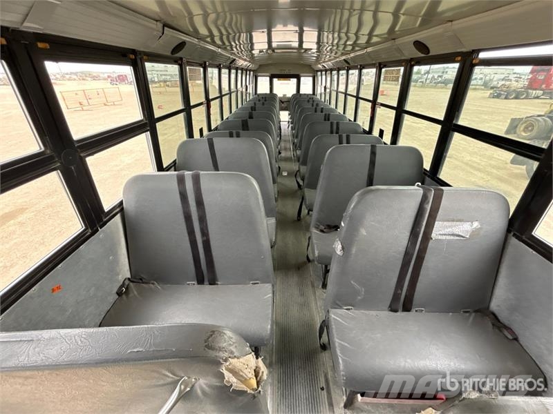 Freightliner B2 Mini buszok