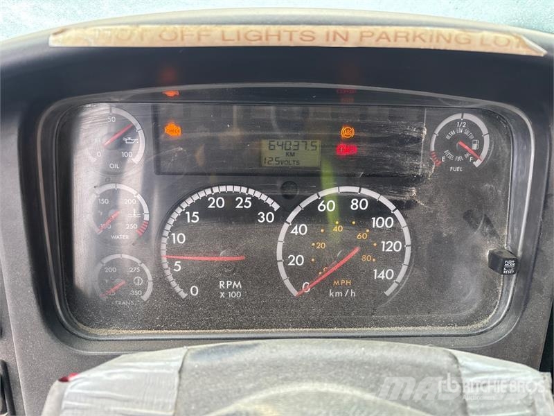 Freightliner B2 Mini autobusi