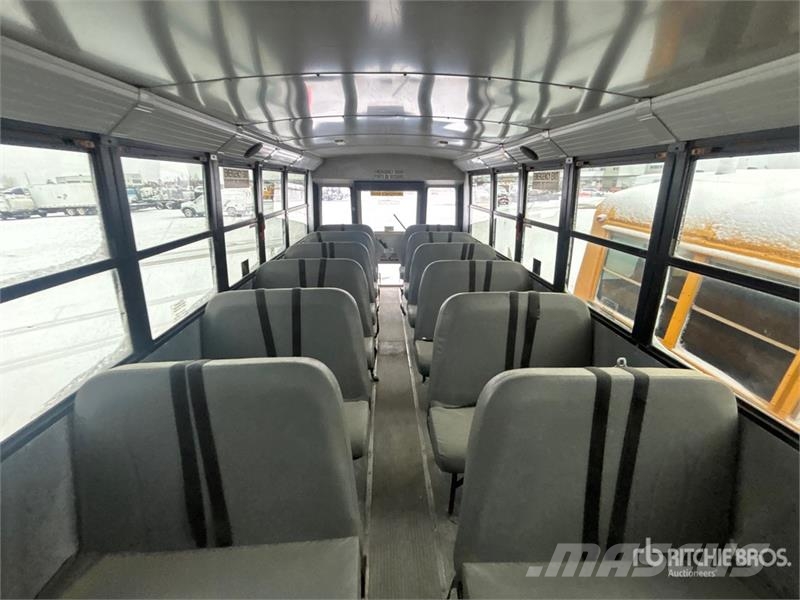 Freightliner B2 Mini autobusi