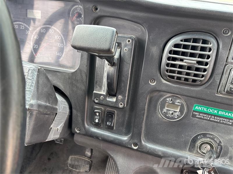 Freightliner B2 Mini buszok
