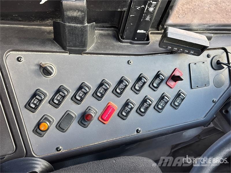 Freightliner B2 Minibusser