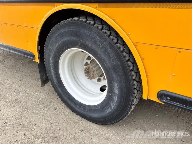Freightliner B2 Mini buszok