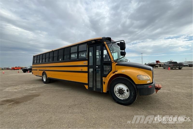 Freightliner B2 Mini buszok
