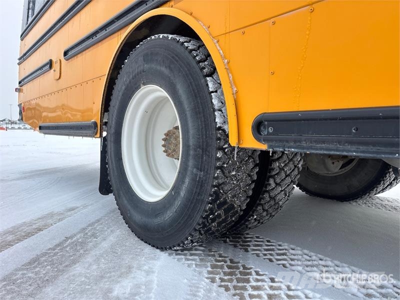Freightliner B2 Mini autobusi