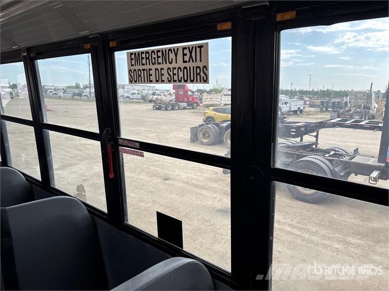 Freightliner B2 Mini buszok