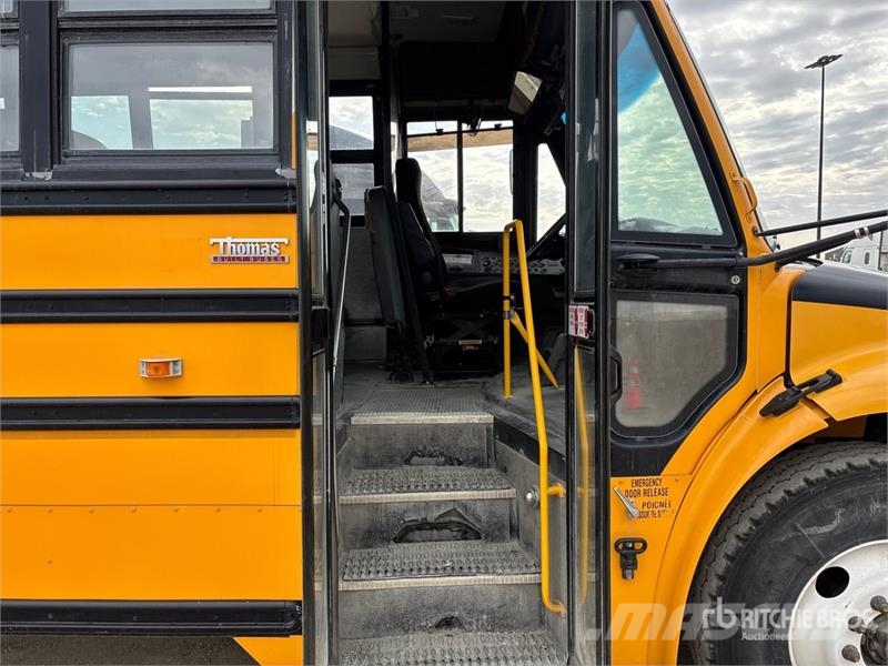 Freightliner B2 Mini buszok