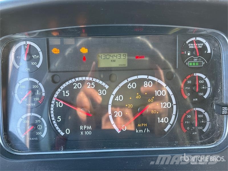 Freightliner B2 Minibusser