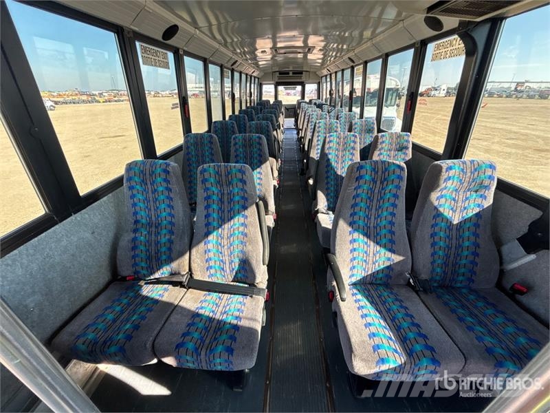 Freightliner B2 Mini bus