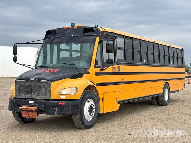 Freightliner B2 Mini buszok