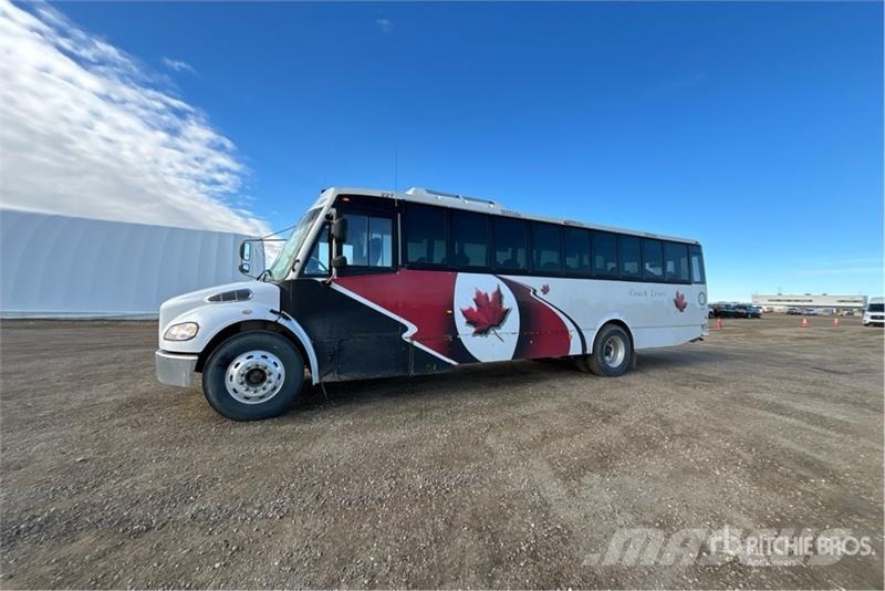 Freightliner B2 Minibusser