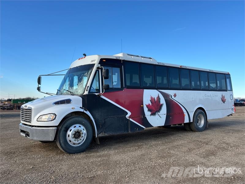 Freightliner B2 Minibusser